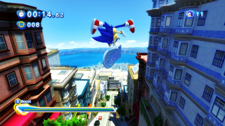 Sonic Generations Full Pc Game