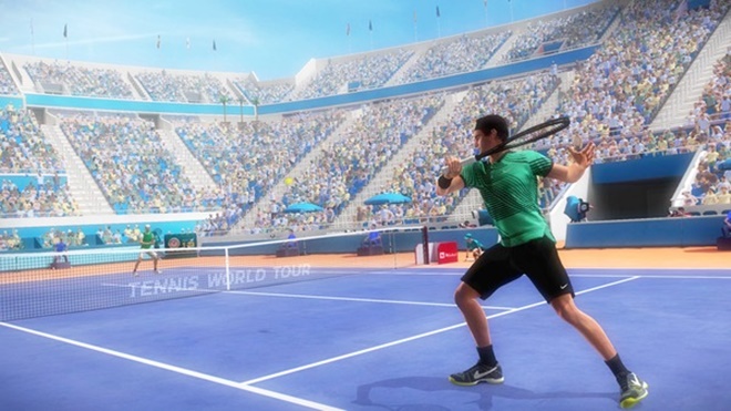 Tennis World Tour Roland Garros Edition Free Download