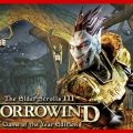 The Elder Scrolls 3 Morrowind Game Free Download