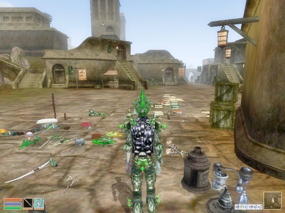 elder scrolls morrowind pc download free