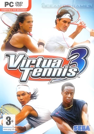 Virtua Tennis 3 Free Download