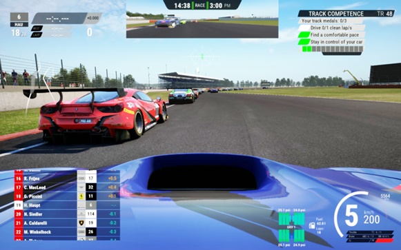 AC Competizione v1.0.8 PC Game