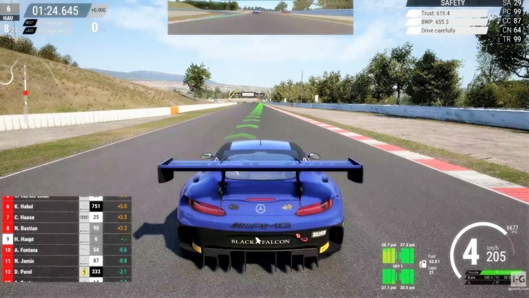 AC Competizione v1.0.8 Free Download - BestGameZone