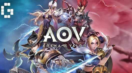 AOV- ARENA OF VALOR Free Download