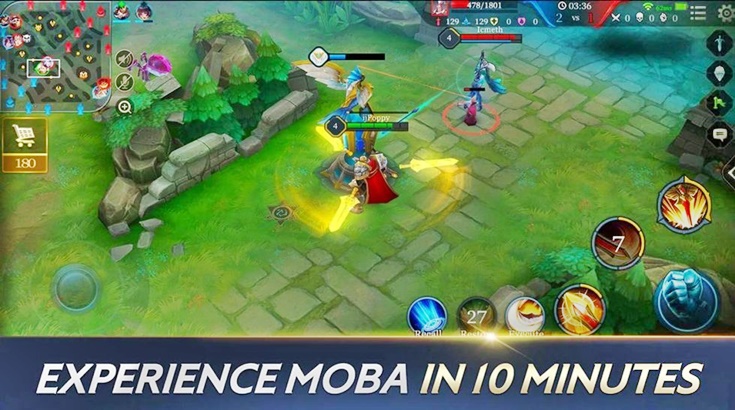 arena of valor free download pc riot games
