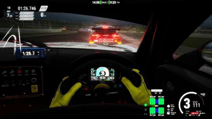 Assetto Corsa Competizione GT4 Pack CODEX