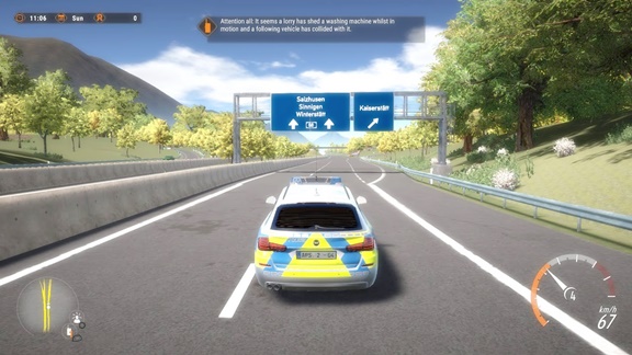 Autobahn Police Simulator 2 v1.0.26 CODEX PC Game