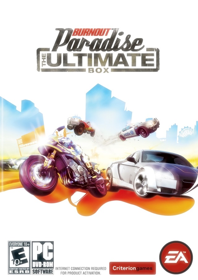 Burnout Paradise The Ultimate Box Free Download