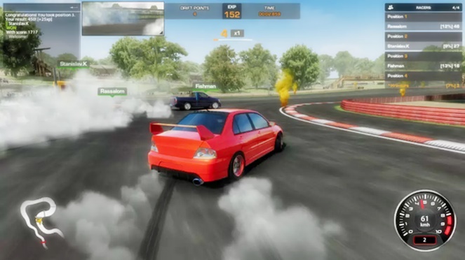 CarX Drift Racing Online PC Game