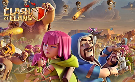 Clash of clans Free Download