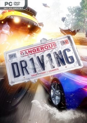 Dangerous Driving Road Rage-SKIDROW Free Download