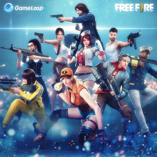 FREE FIRE