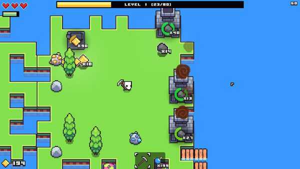 Forager Evolved SiMPLEX PC Game