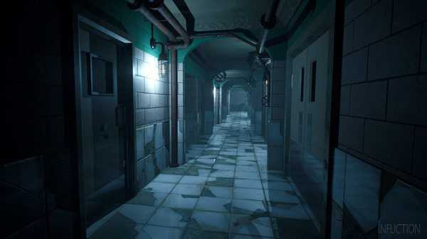 Infliction v2.6.2 SKIDROW Free Download