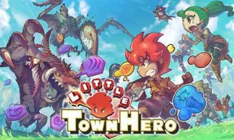 Little Town Hero TiNYiSO Free Download