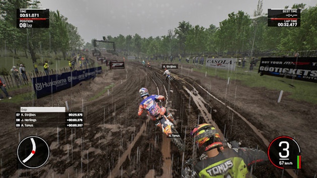 MXGP PRO PC Game