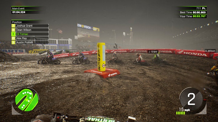 Monster Energy Supercross The Official Videogame 2 Free Download