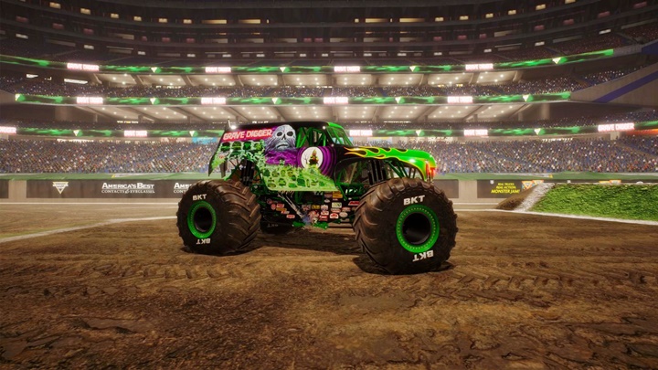 Monster Jam Steel Titans Free Download