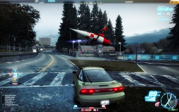 Need For Speed World 2010 Offline Server PC Game