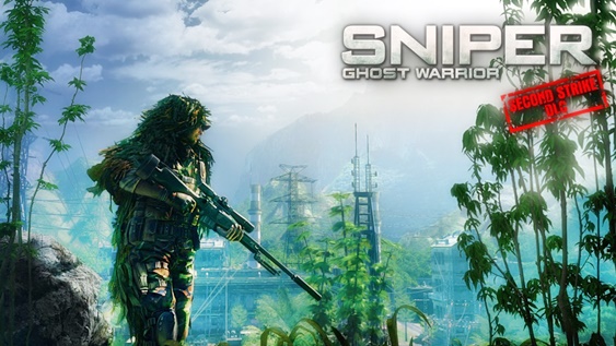 Sniper Ghost Warrior 1 Free Download