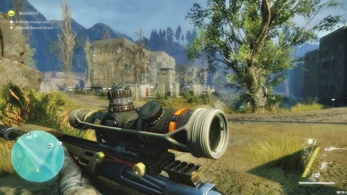 Sniper Ghost Warrior 3 PC Game