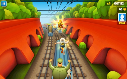 Subway Surfers PC Game