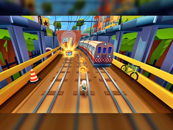 Subway Surfers