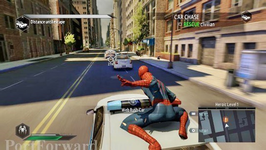 the amazing spider man pc game download ocean of games