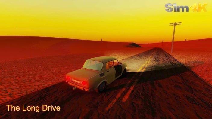 long drive early access game release specifications technical