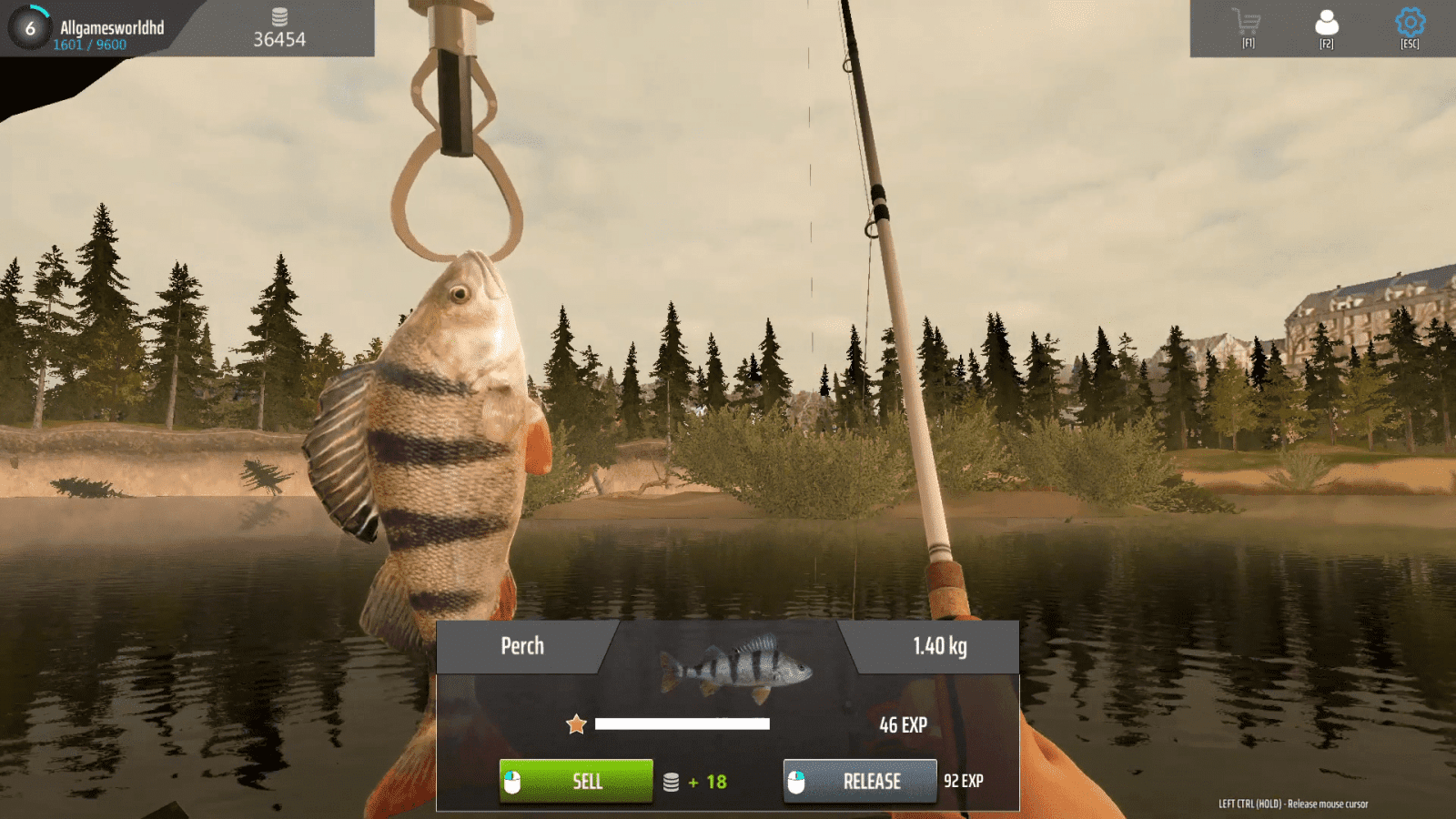 Fishing Adventure PLAZA PC Game