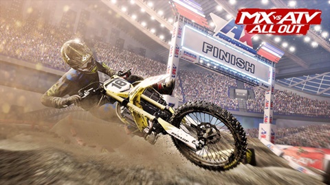 MX vs ATV All Out Slash Track Pack Free Download