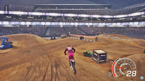 MX vs ATV All Out Slash Track Pack PC Game