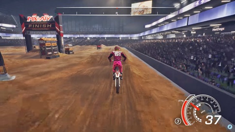 MX vs ATV All Out Slash Track Pack