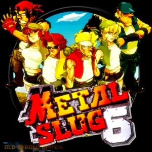 metal slug 6 play online game