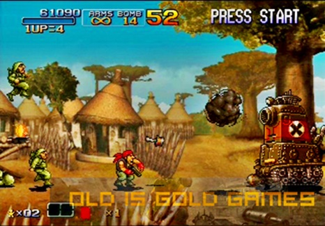 free download game metal slug 6 for pc