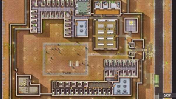 Prison Architect The Slammer GOG PC Game