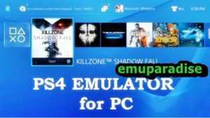 Pcsx4 Download Ps4 Emulator for PC