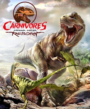 Carnivores Dinosaur Hunter Reborn Free Download