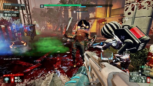 killing floor 2 cyber revolt