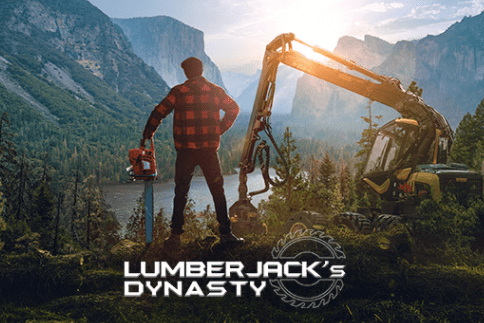 Lumberjacks Dynasty The Ponsse Early Access Free Download