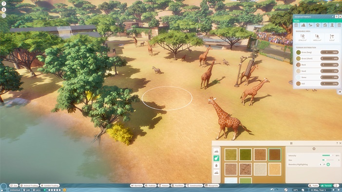 Planet Zoo EMPRESS PC Game