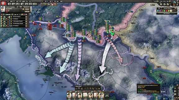Hearts Of Iron IV PC Game