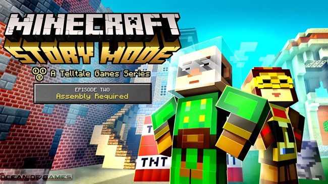 Minecraft Story Mode Episode 2 Free Download
