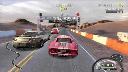 Need For Speed ProStreet Download