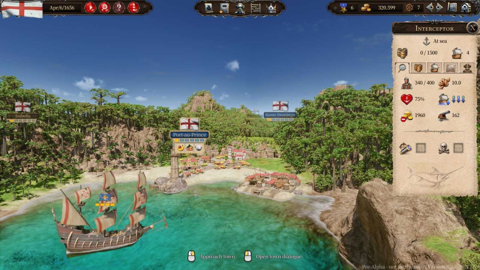 Port Royale 4 CODEX Free Download
