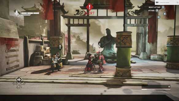 Assassins Creed Chronicles China PC Game