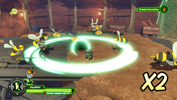 Ben 10 PC Game