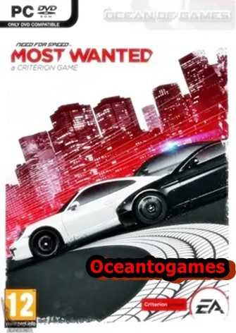 Need for Speed Most Wanted 2012 Free Download For Pc