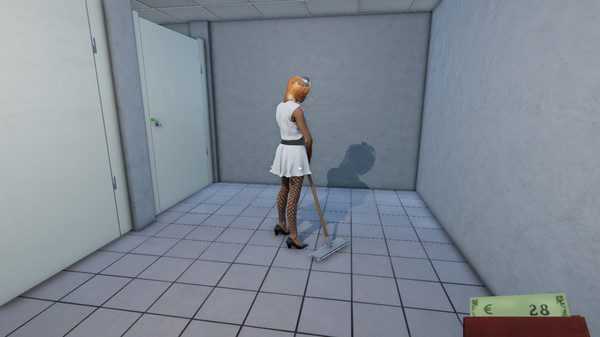 Toilet Management Simulator PLAZA PC Game