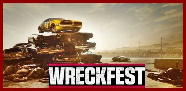 Wreckfest Free Download